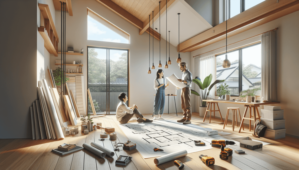 3 リフォームの種類とその選び方