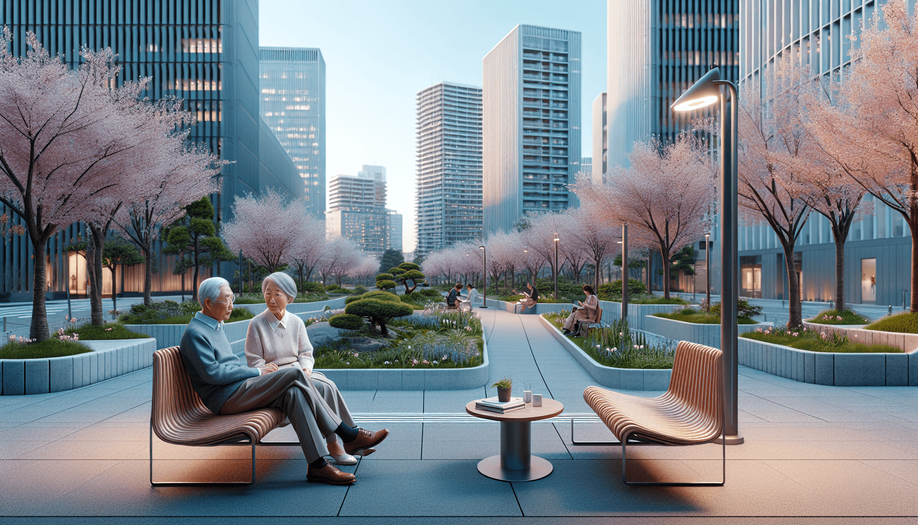 3 高齢化に備えたい