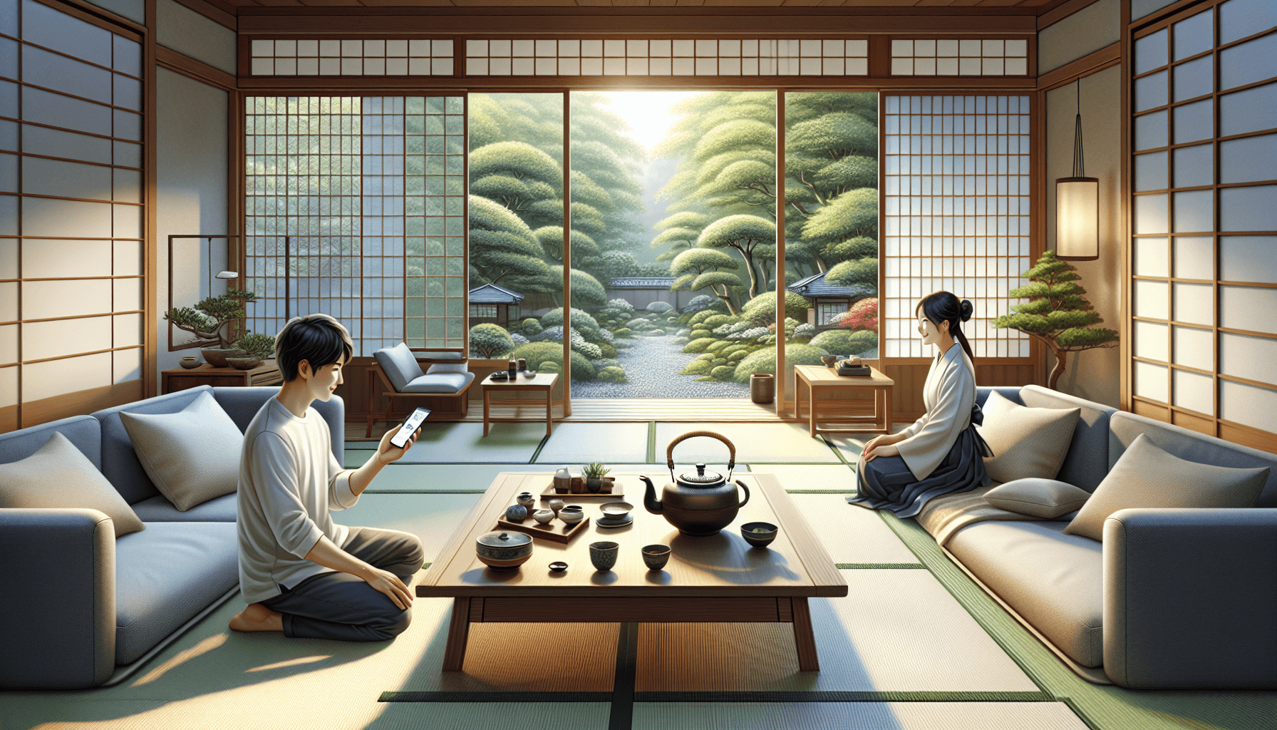 4 生活の質を向上させたい